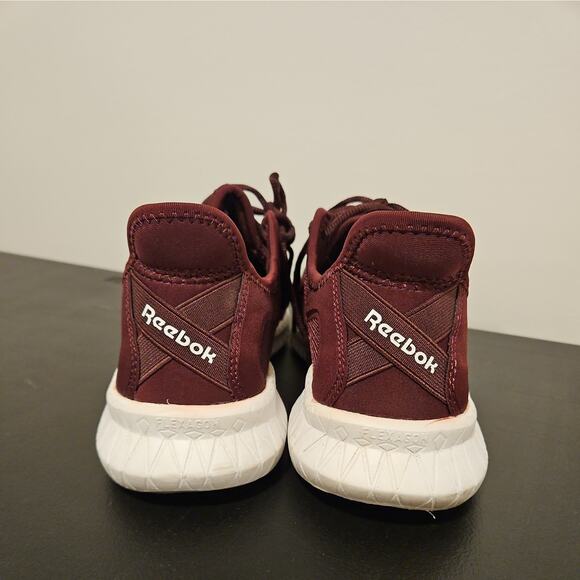 Reebok WorkWomen's Flexagon 3.0 Composite-Toe Athletic Work Shoe Red Size 10 - Picture 5 of 5
